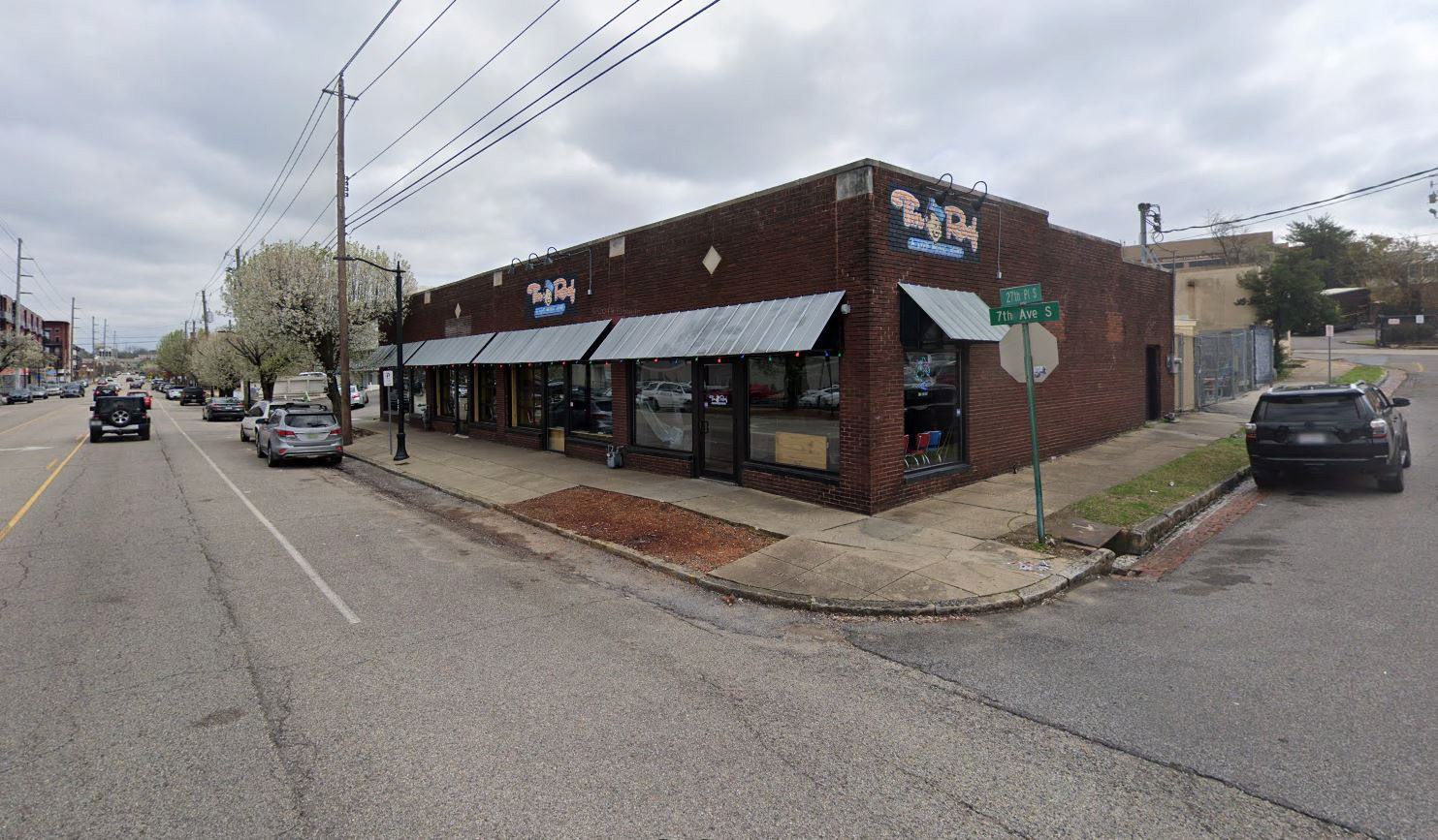 PHOTO: Paighton Laine Houston was last scene at this bar in Birmingham, Ala., the night of Dec. 21, 2019.