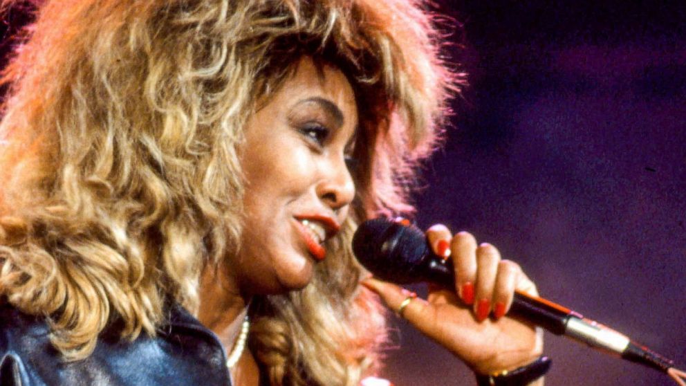 PHOTO: FILE - American singer Tina Turner