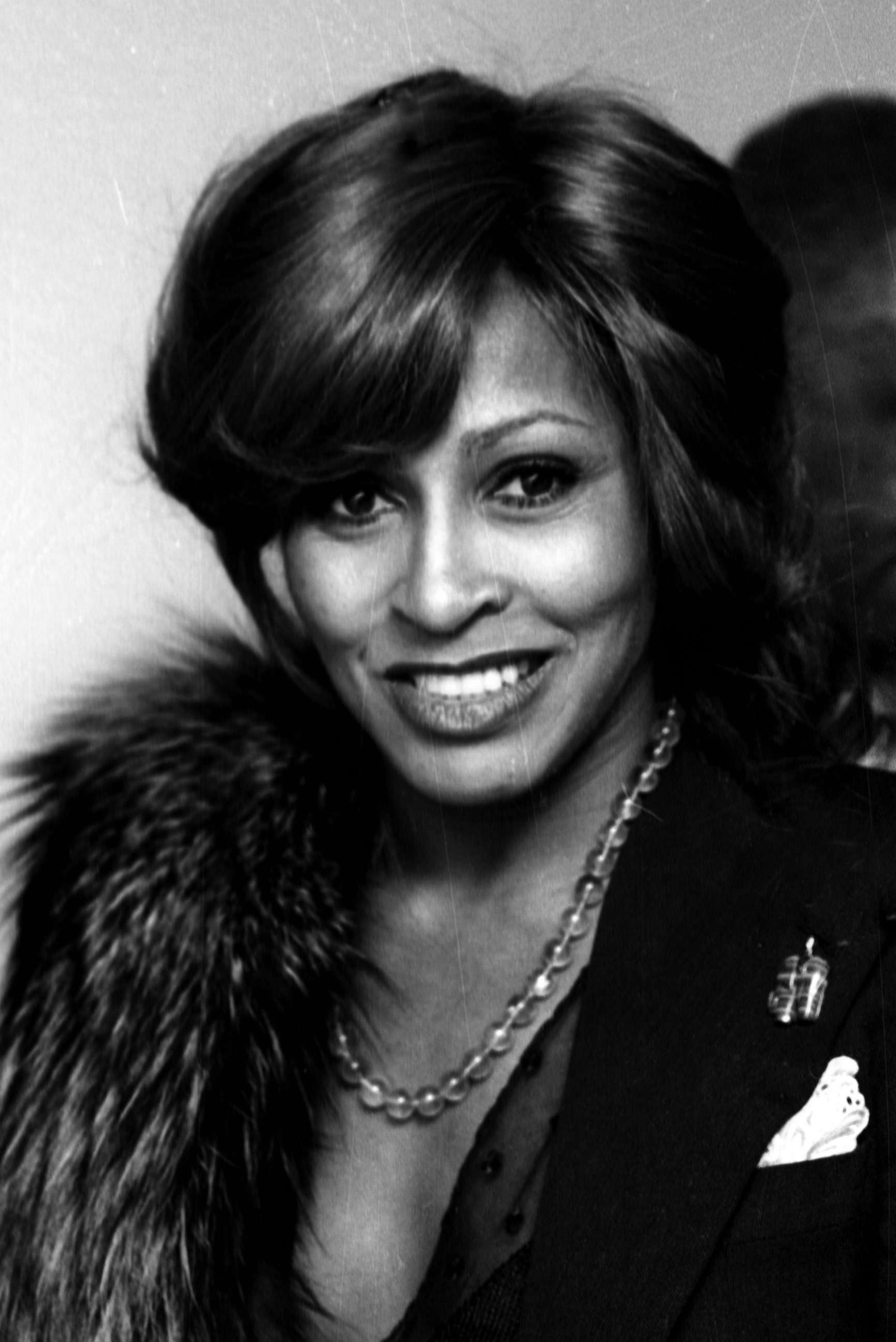 PHOTO: FILE - Tina Turner attends Best of Vegas Awards, March 21, 1980 at the Tropicana Hotel in Las Vegas.