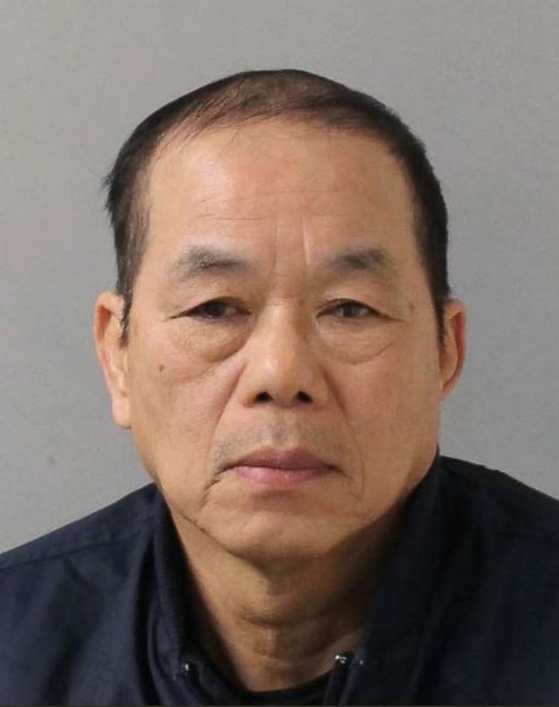 PHOTO: Tinh Tran, 56, of Murphy, Texas, was arrested after police said he tried to smuggle 159 pounds of marijuana through Nashville International Airport on Tuesday, Jan. 15, 2019.