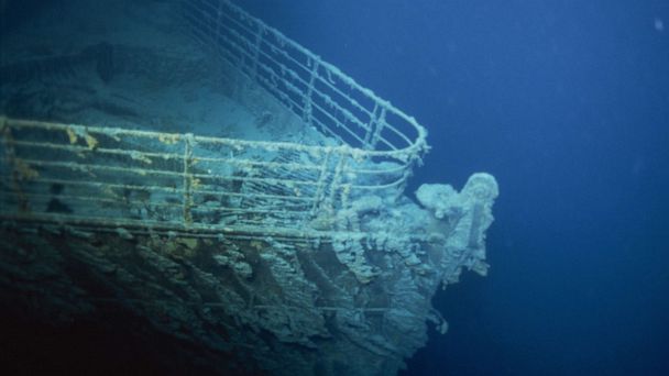 Submersible on Titanic tour reported missing off Newfoundland with 5 ...