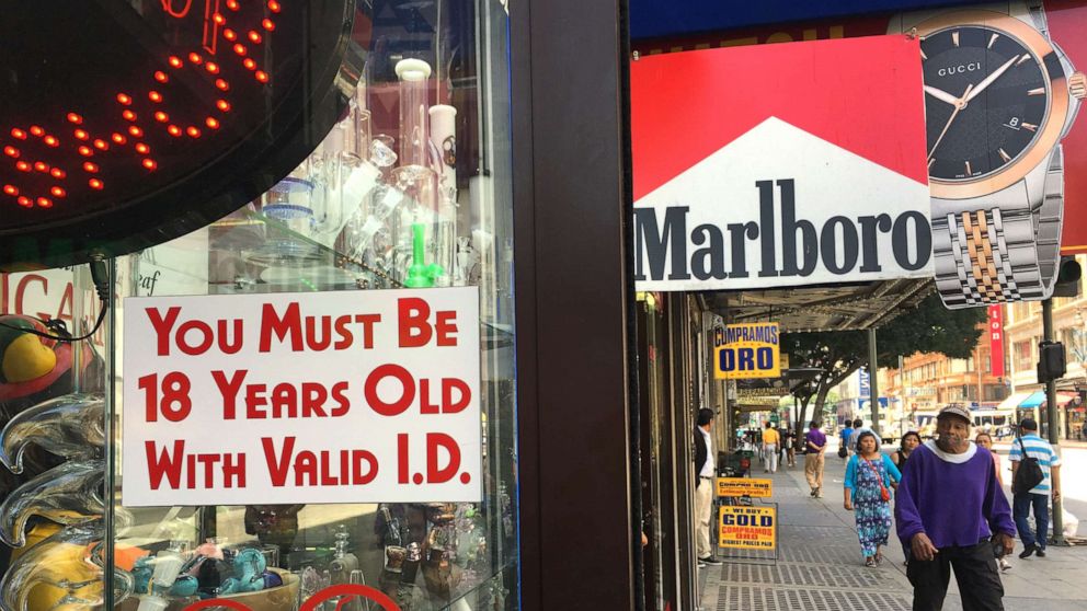 purchase tobacco age is now 21 in Kansas, as Laura Kelly signs bill Pa. lawmakers open up to