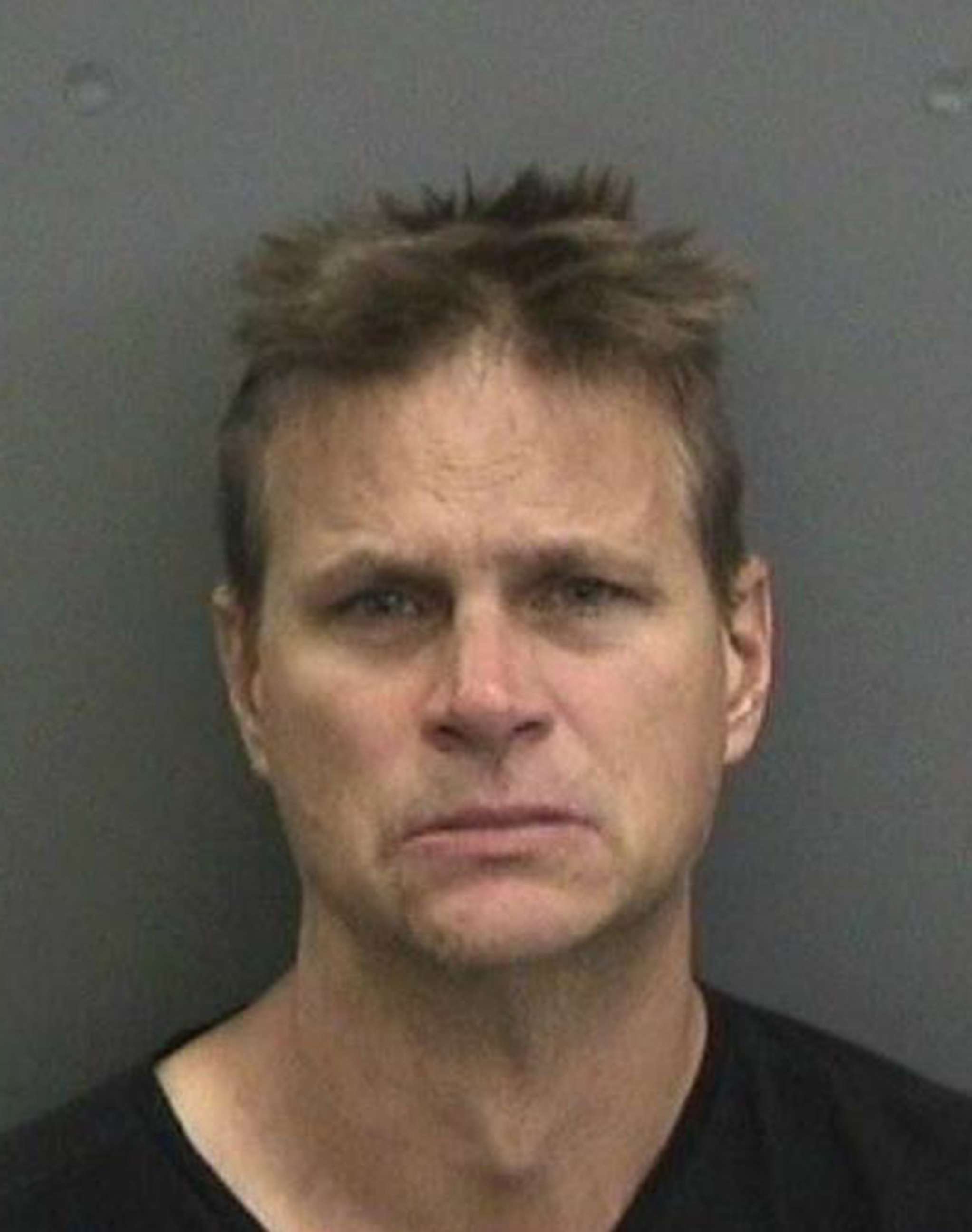 PHOTO: Todd Barket, 51, of Brandon, Florida, was arrested for first-degree murder, March 27, 2019.