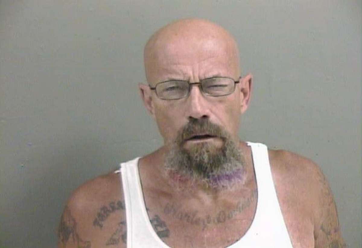 PHOTO: Todd W. Barrick Jr., 50, seen in this undated police booking photo, is wanted for violation of probation.