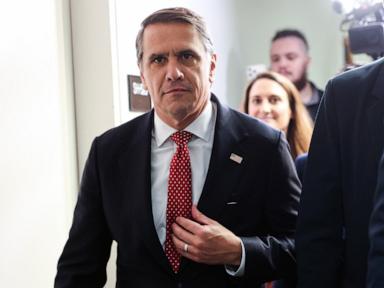 Senate Judiciary Committee advances Todd Blanche's nomination for attorney general
