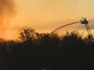 2 people unaccounted for in Ohio building explosion: Officials