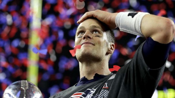 Tom Brady on clinching the AFC East: It was a big game for us