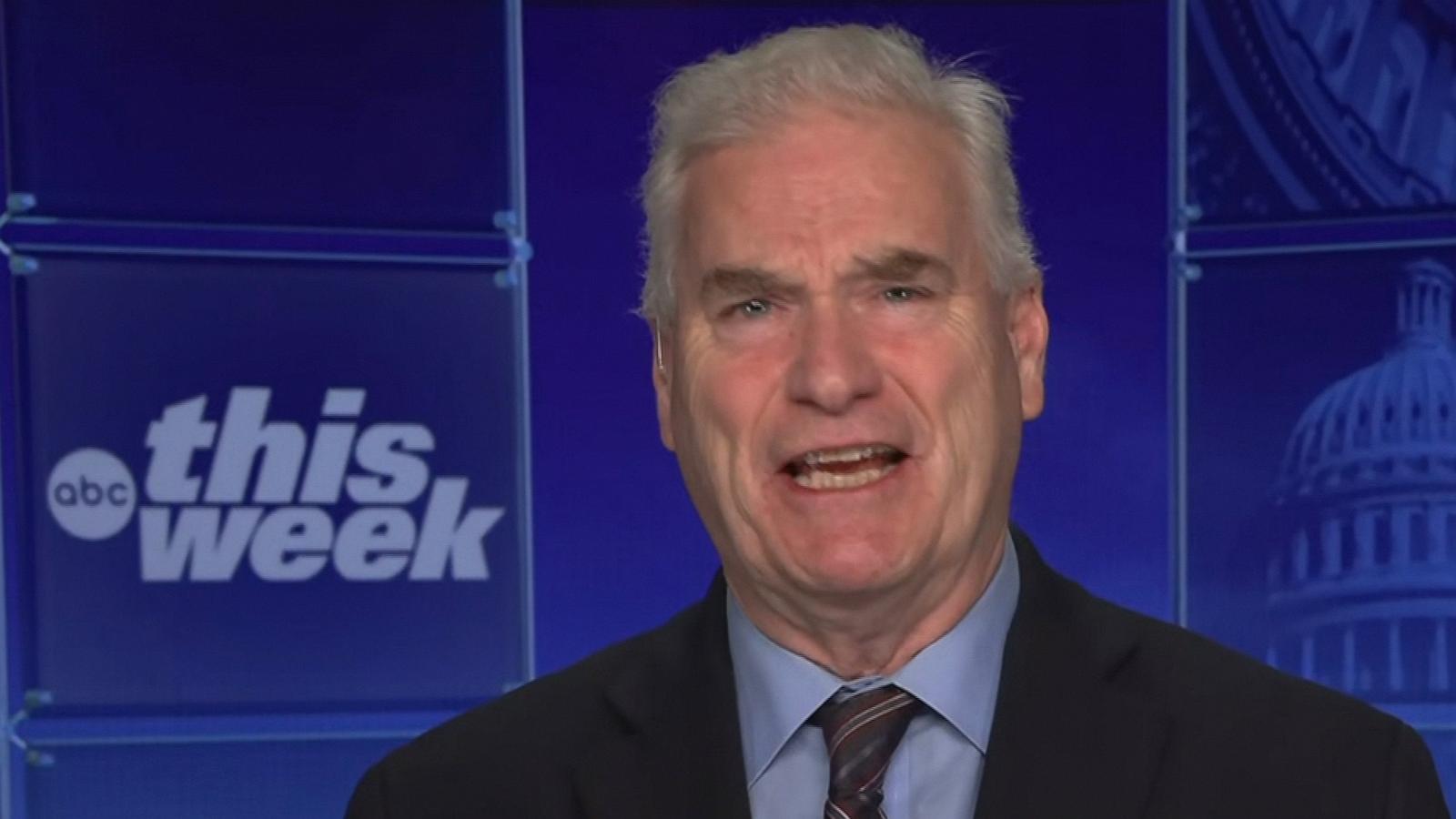 House Majority Whip Tom Emmer dismisses Republican concerns going into midterms