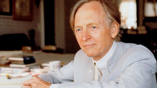 Renowned author Tom Wolfe dies at 88SHARE:sharetweetshareemail