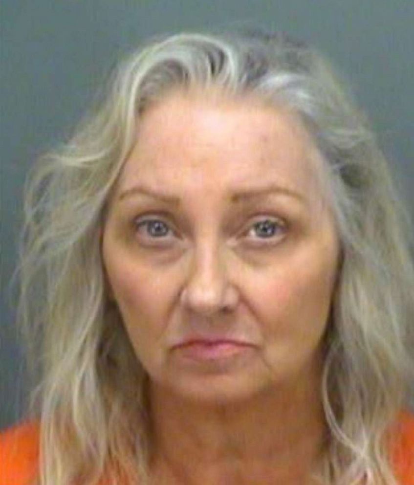 PHOTO: Mary-Beth Tomaselli was arrested and charged with first degree murder in the death of her father, killed in 2015 at his home in Florida.