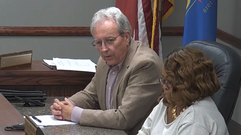 Alabama council member who used racist slur faces calls to resign