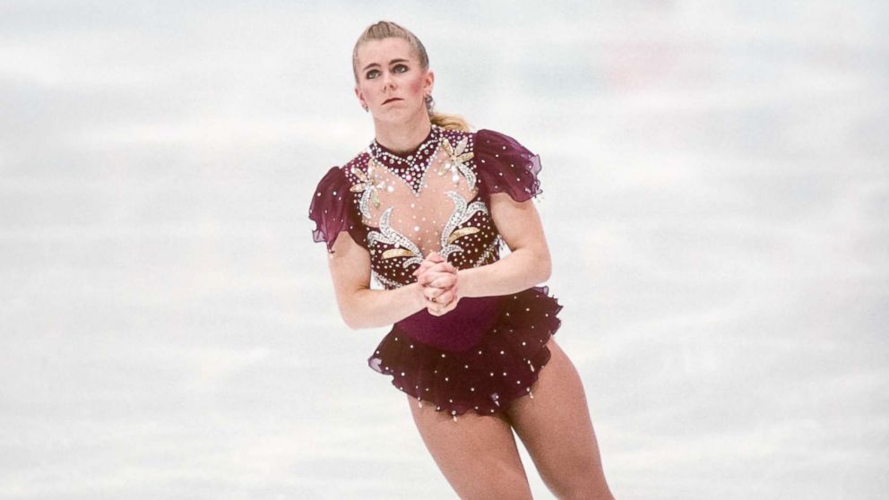 Tonya Harding Admits She Still Cares What People Think About Her 23 Years After Nancy Kerrigan Attack Abc News