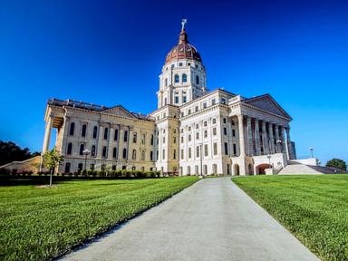 Trans youth care ban vetoed by Kansas governor again