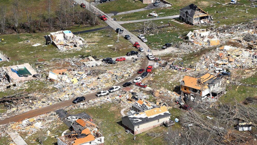 Tennessee tornadoes 5 kids among the dead in hardhit Putnam County ABC News