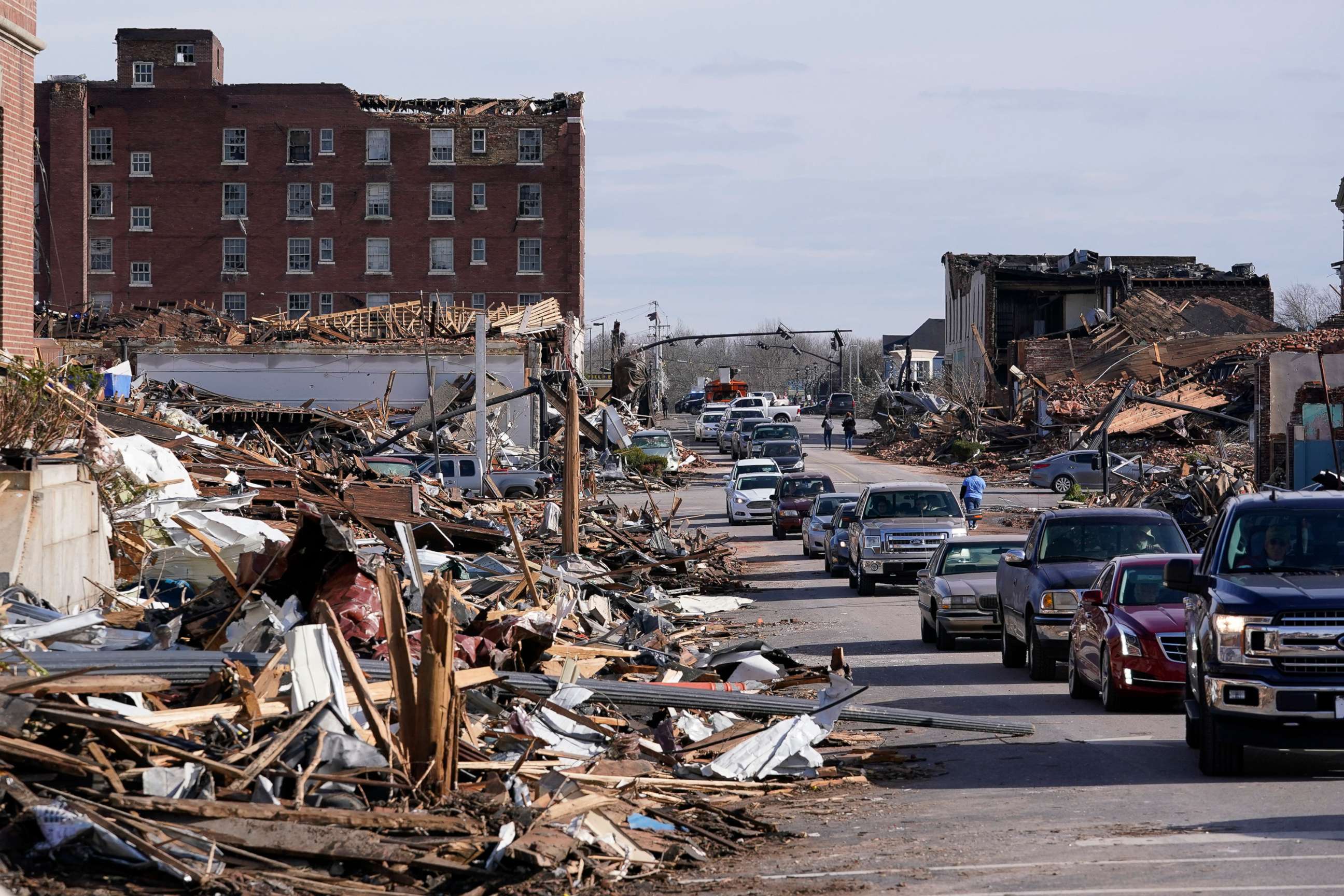 Tips on how to stay safe from a tornado after 40 reported in 9 states