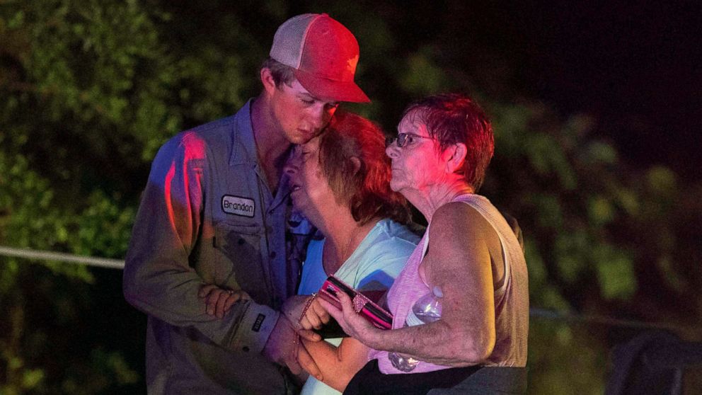 At least 5 dead as tornadoes touch down in Oklahoma, Texas - ABC News
