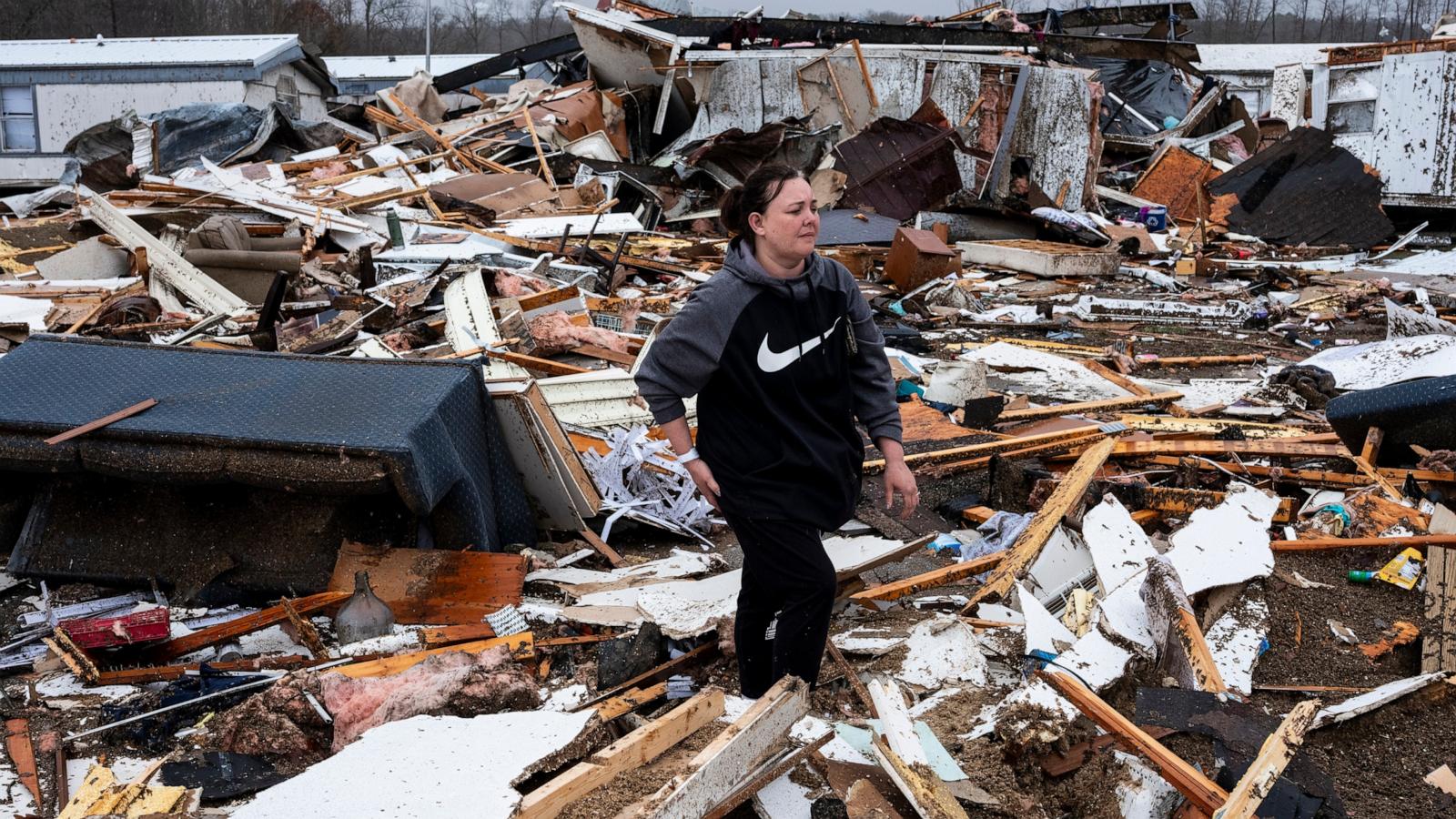 Tornado outbreak live updates: 36 dead in cross-country storm system