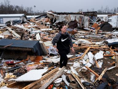 Tornado outbreak live updates: 36 dead in cross-country storm system