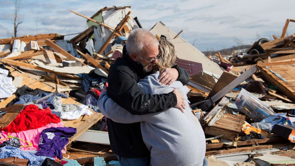 Deadly tornado updates: Search for survivors continues after devastating storms – ABC News