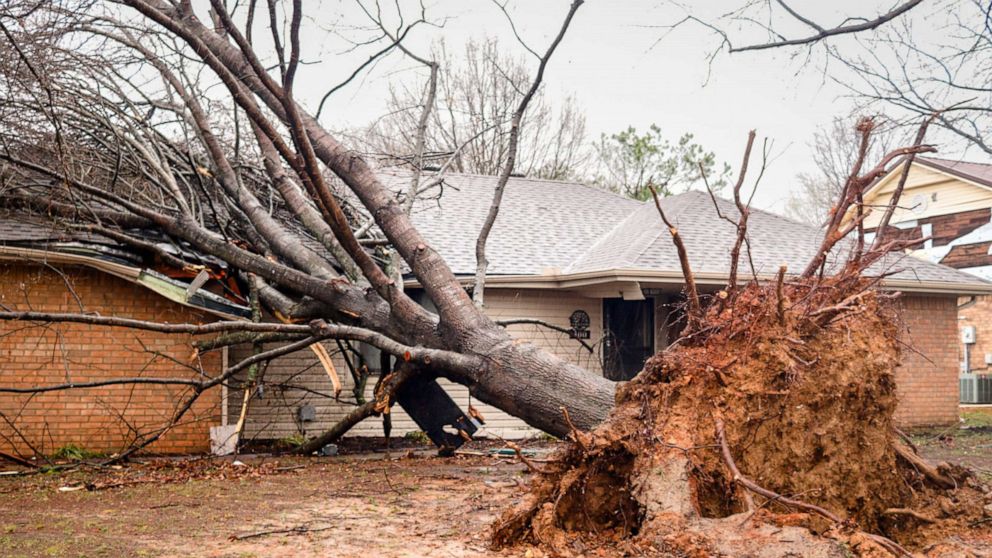 March breaks record for most tornados in a single month