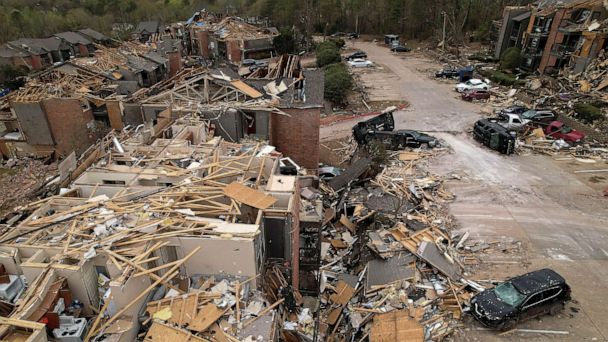 Tornado updates: At least 5 dead in Missouri as storms tear across US ...