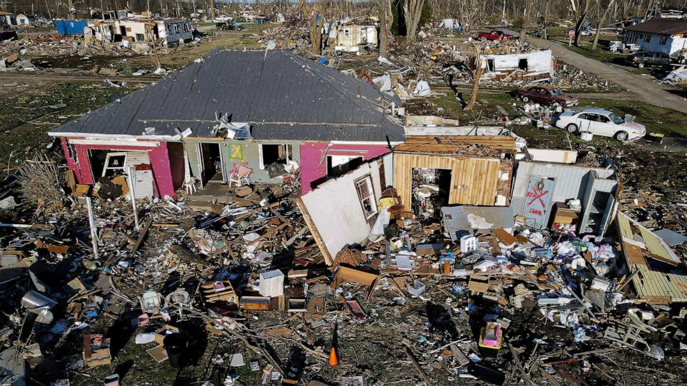 Is Tornado Alley shifting due to climate change? Scientists explain how ...