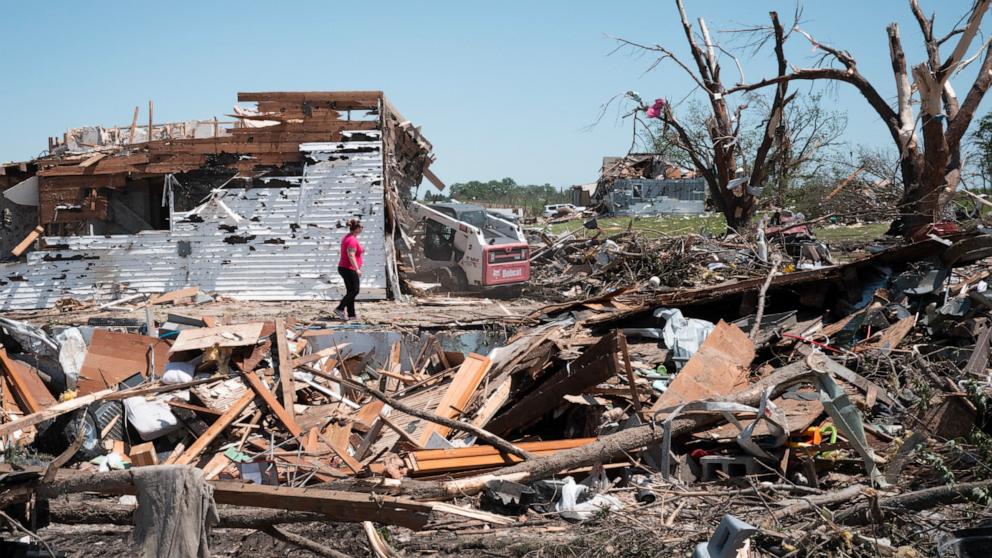 As tornado season ramps up, more people are turning to private home ...