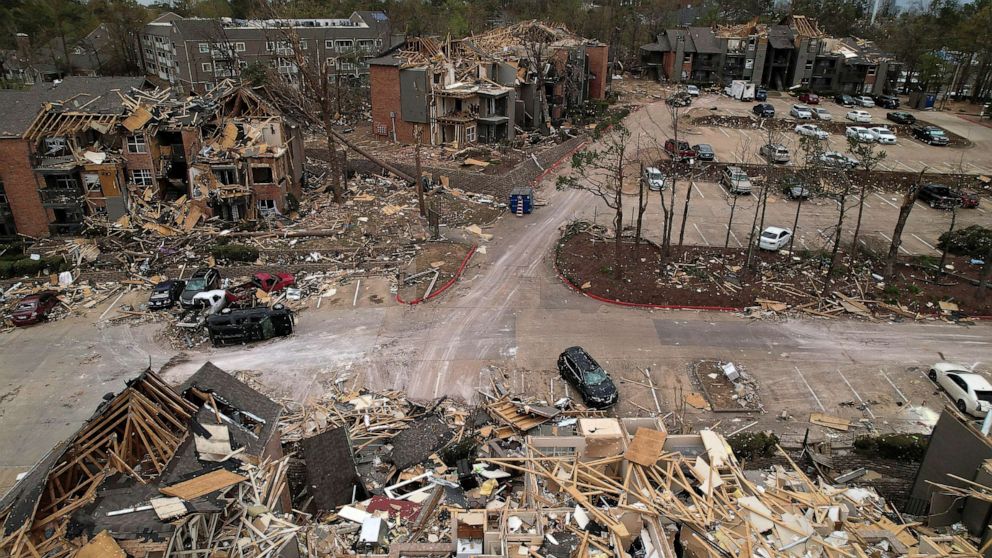 Is Tornado Alley shifting due to climate change? Scientists explain how