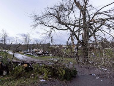 ‘Violent’ tornado outbreak expected in South, several states in ‘high risk’