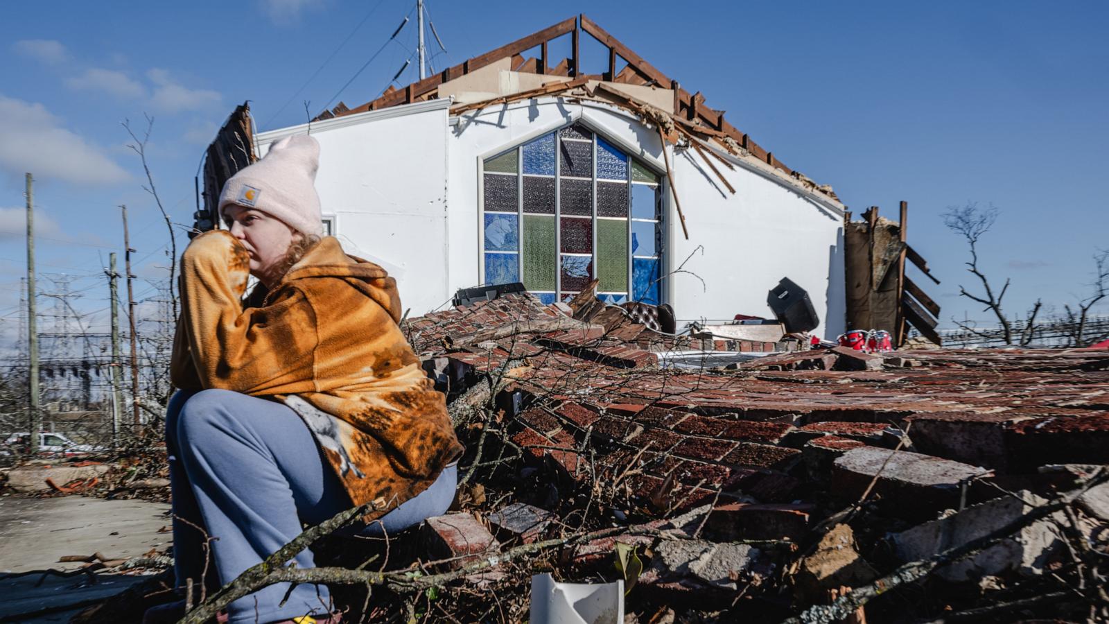 6 dead, nearly 2 dozen injured after severe storms tear through central  Tennessee