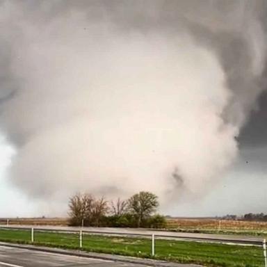 More powerful storms are expected from Texas to the Great Lakes.