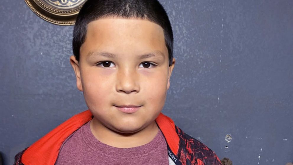 PHOTO: Rojelio Torres, 10, in an undated family photo. Torres was killed in the Robb Elementary School shooting, May 24, 2022, in Uvalde, Texas.