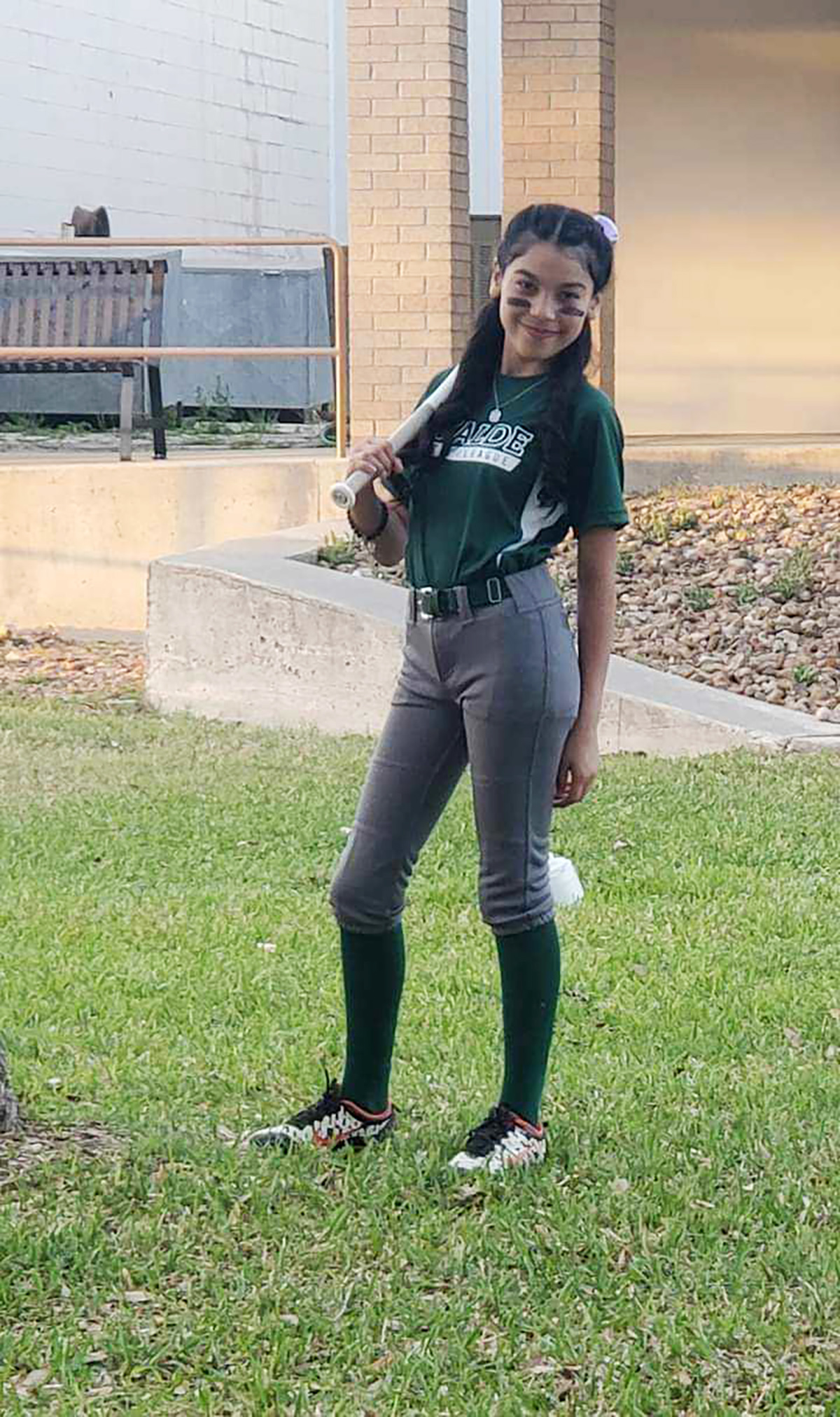 PHOTO: Eliahana Cruz Torres, in an undated family photo. Torres died in the Robb Elementary School shooting on May 24, 2022, in Uvalde, Texas.