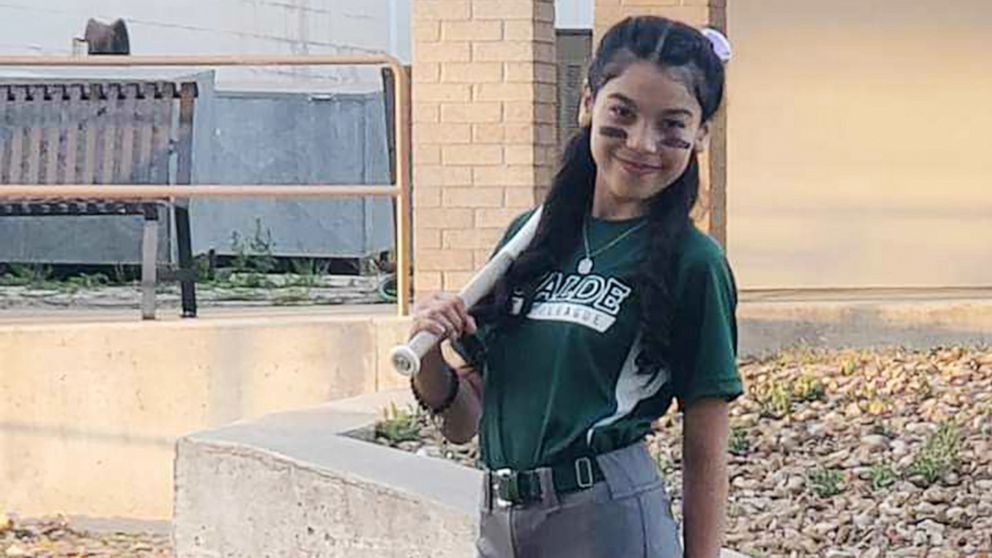 PHOTO: Eliahana Cruz Torres, in an undated family photo. Torres died in the Robb Elementary School shooting on May 24, 2022, in Uvalde, Texas.