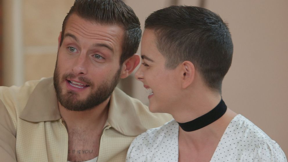 VIDEO:  ‘Younger’ star Nico Tortorella on their untraditional marriage, LGBTQ+ advocacy