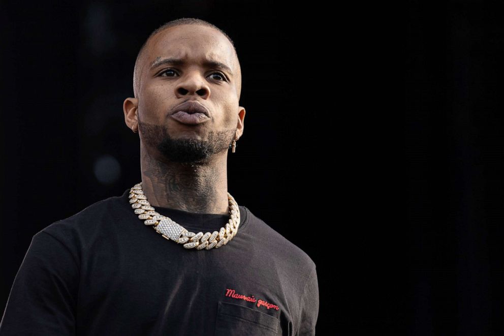 PHOTO: FILE – Tory Lanez performs on stage on July 05, 2019 in London.