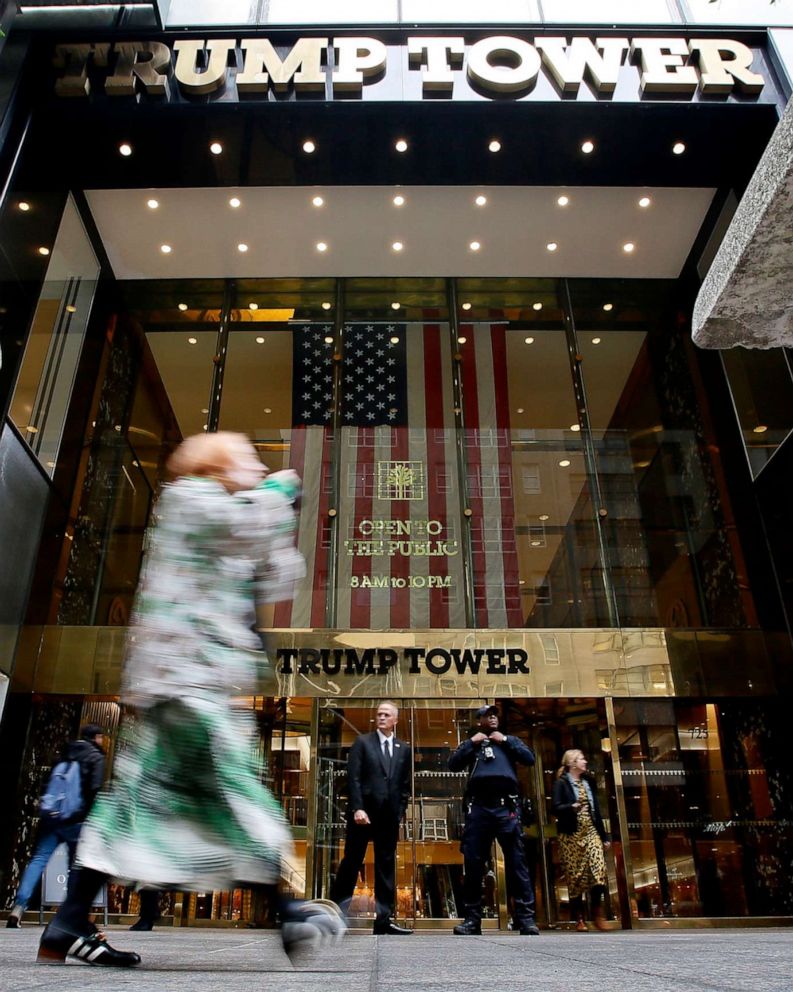 Jury finds Trump Organization guilty of tax fraud on all counts - ABC News