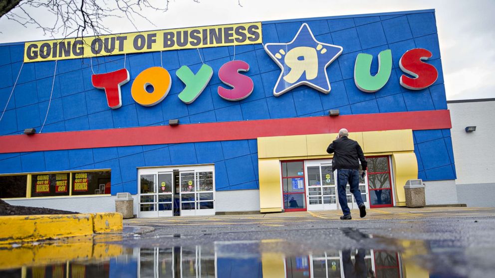 VIDEO: What to know about the massive Toys 'R' Us liquidation sales 