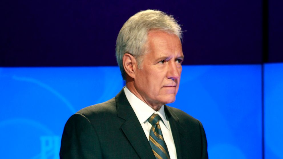 VIDEO:  Alex Trebek reflects on cancer battle, hosting 'Jeopardy!' all these years