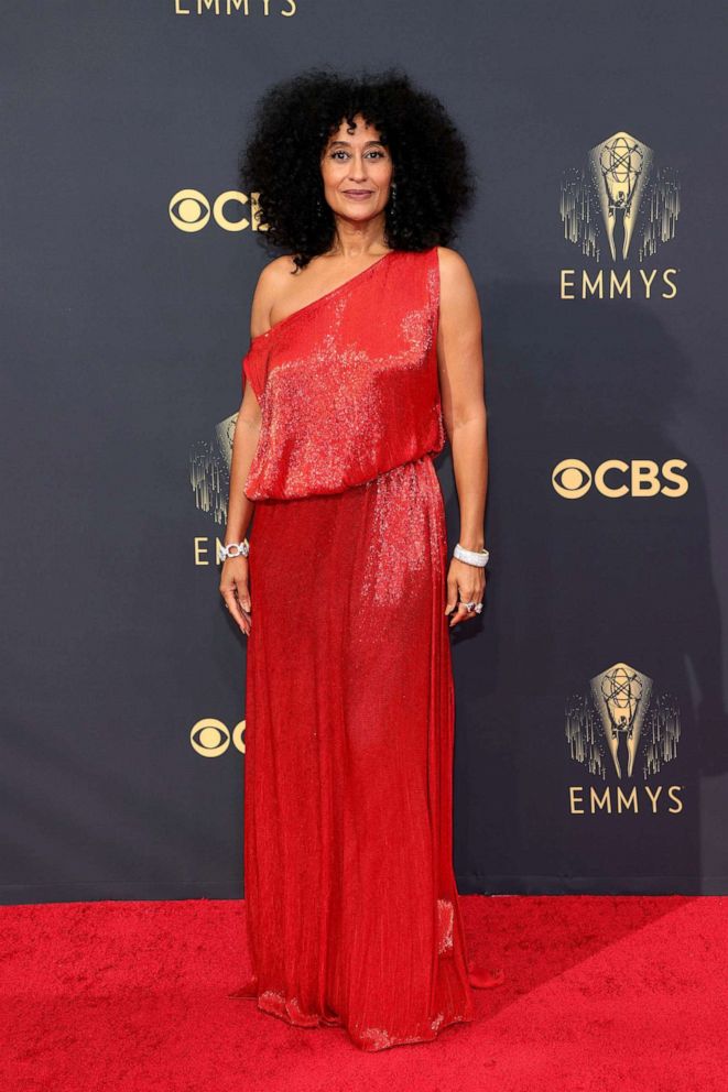 PHOTO: Tracee Ellis Ross attends the 73rd Primetime Emmy Awards on Sept. 19, 2021, in Los Angeles.