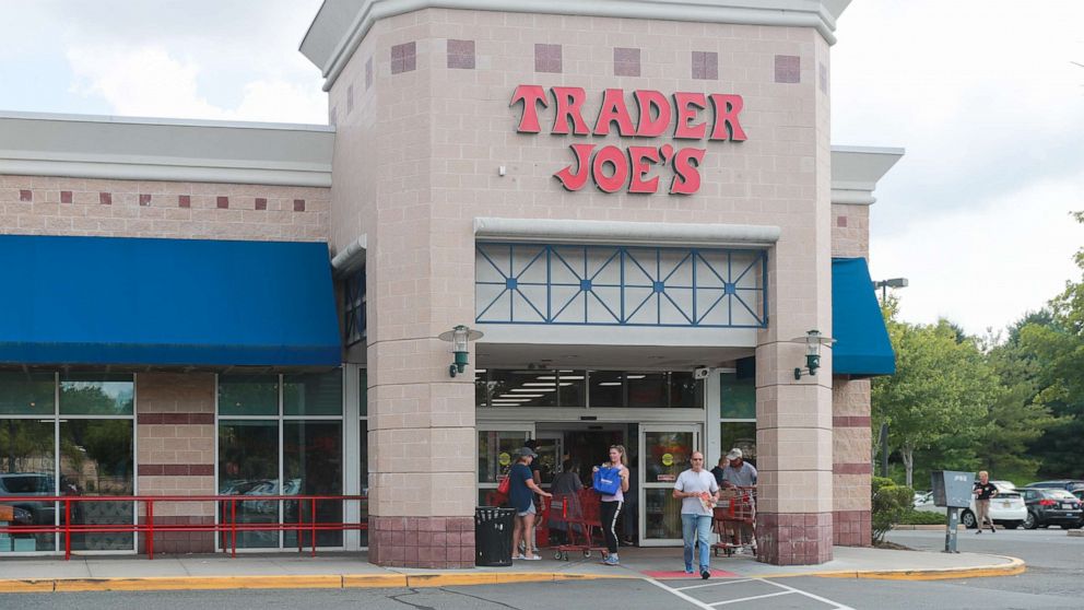 Nearly 100,000 pounds of chicken, some sold at Trader Joe's, recalled due to possible bone contamination