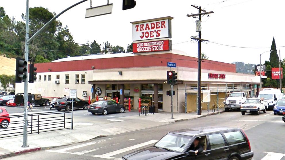 PHOTO: Trader Joe's at 2738 Hyperion Avenue in Los Angeles.