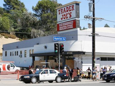 Trader Joe's where deadly shootout killed store manager reopens 12 days later