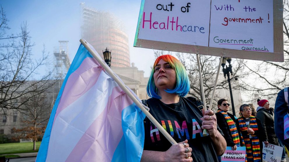 Queer and trans youth plan march in the streets in 50 states amid anti-LGBTQ attacks