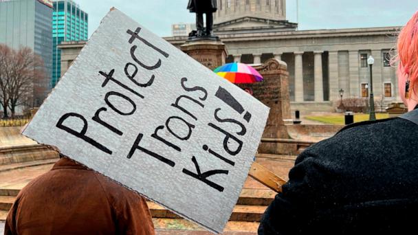 Lawsuit filed against Ohio trans care ban legislation - Vimarsana News