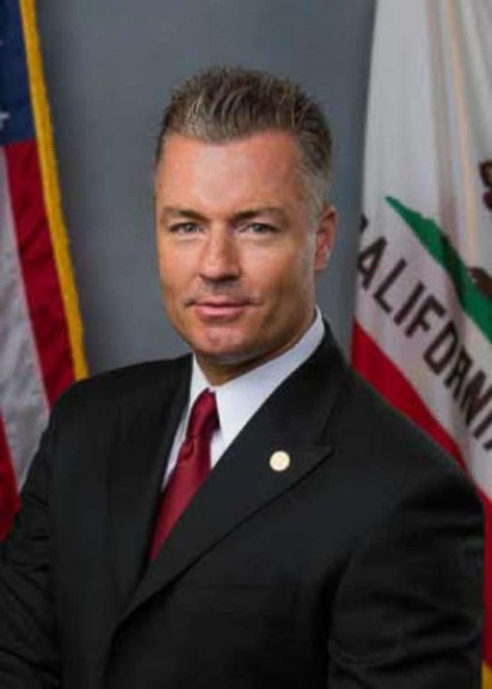 PHOTO: Travis Allen has represented California’s 72nd Assembly District since 2012. 