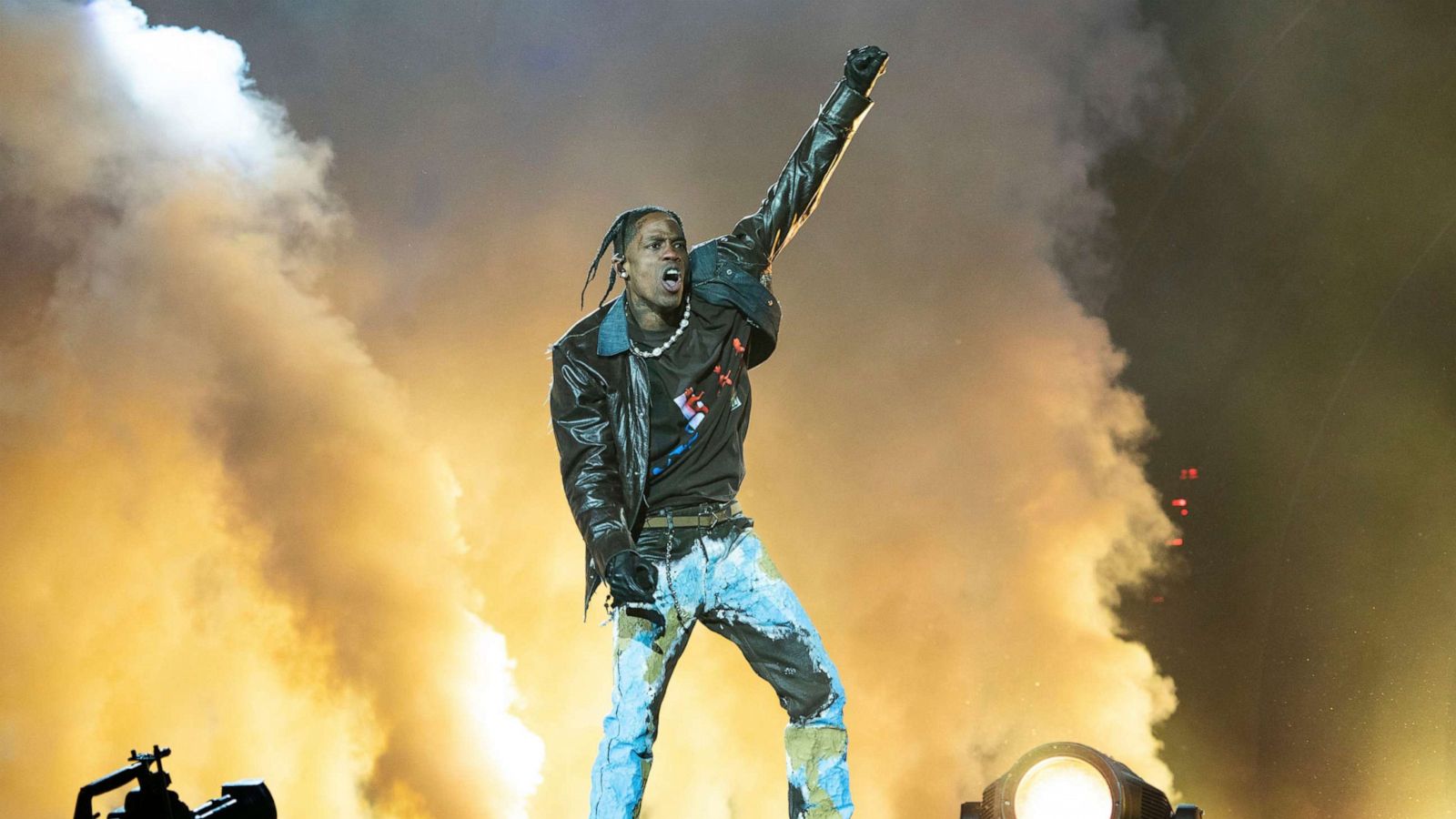 Astroworld Festival timeline: How the tragedy unfolded - Good Morning  America