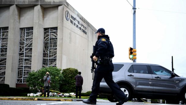 Pittsburgh synagogue shooter sentenced to death ending 1 of city's 'darkest chapters' - Vimarsana News
