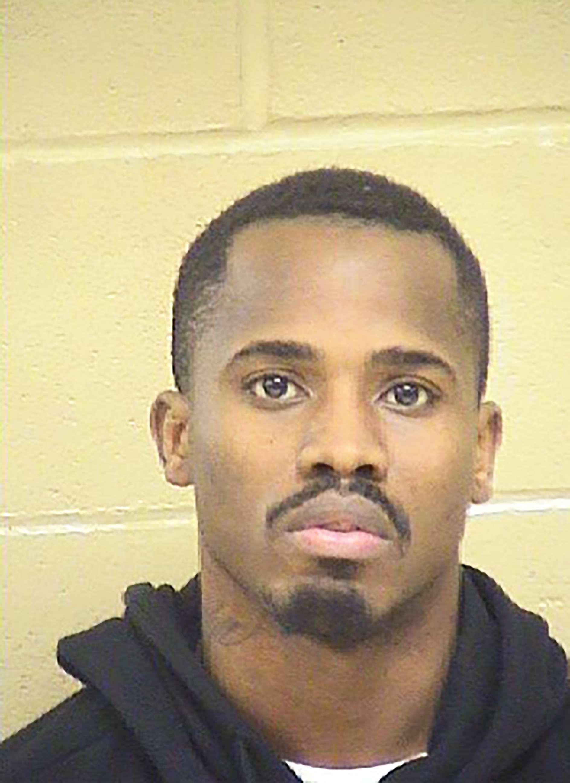 PHOTO: Treveon Anderson is pictured in this undated photo released by Shreveport Police Department.