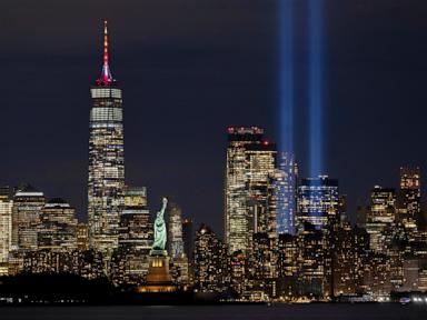 9/11 25th anniversary live updates: Families to gather for ceremonies